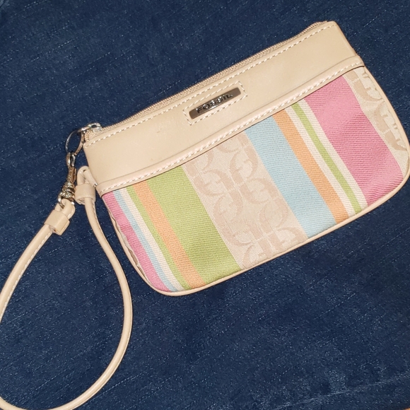 Fossil | Colorful stripped wristlet - Picture 2 of 5